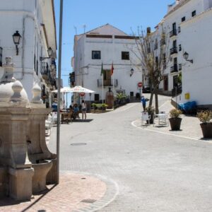 Tur 13 - Gå til Casares ca 5.5 km