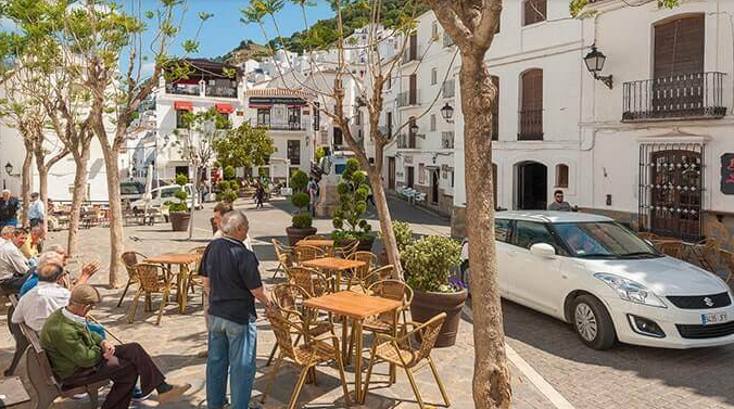 Mijas Pueblo