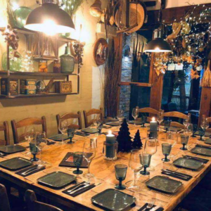 Restauranter i Estepona
