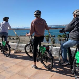 ECO&BIKE: Guidet tur i gamlebyen i Estepona