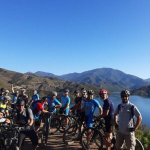 ECO&BIKE: SIERRA BERMEJA E-BIKE-tur