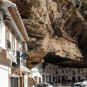 Setenil de las Bodegas