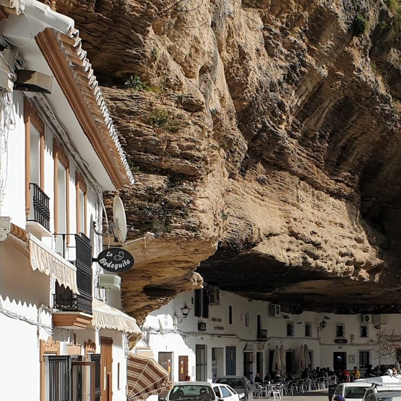 Setenil de las Bodegas