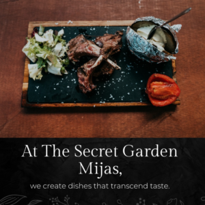 Aroma Cafe & Secret Garden