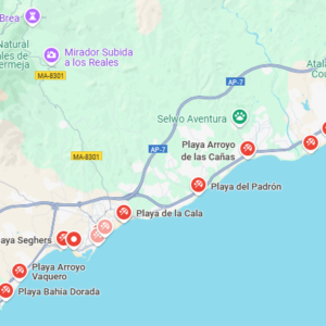 Estepona Beaches