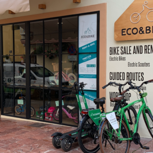 ECO&BIKE Sykkelutleie i Estepona