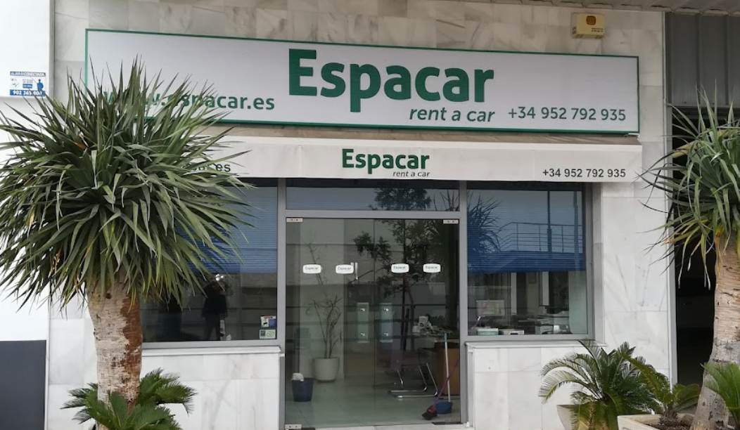 Espacar Rent a Car Estepona