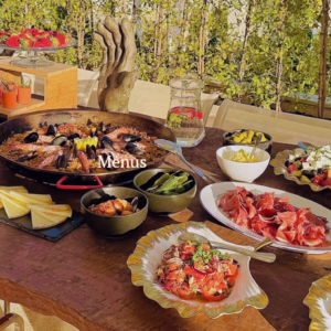 Savvy Spoon Catering