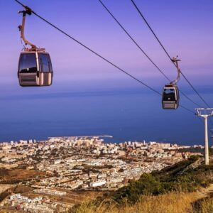 Teleferico Benalmadena  (Gondol)