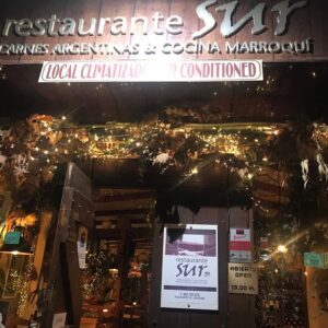 Restaurante SUR