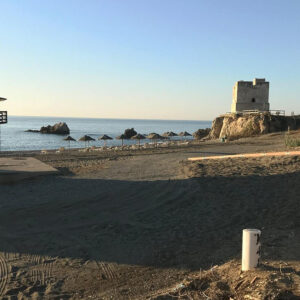 Casares Beaches