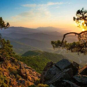 Naturområde Los Reales de Sierra Bermeja