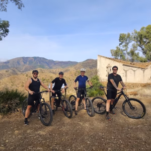 SOUTH COAST AVENTURAS: Sierra Bermeja Natural