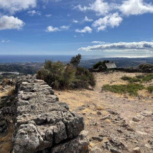Tur  9 - Mirador del Castillón - ca 3km