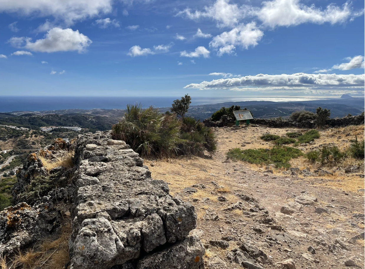 Tur  9 - Mirador del Castillón - ca 3km