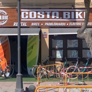 Costa Bike - Paddle, sykler og el-scooter