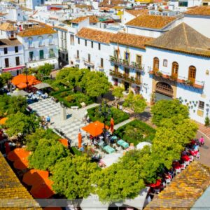 Plaza de Los Naranjos