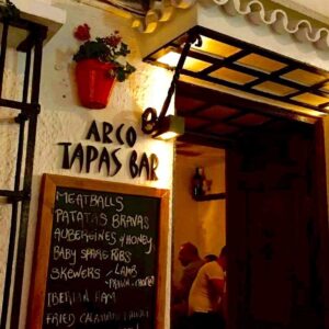 Restauranter i Marbella