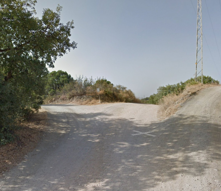 Tur  4 Arroya Hondo - Casares - ca 13km