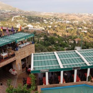 Pizzeria Oscar - La Alcazaba