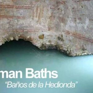 Baños de la Hedionda – Casares’ magiske svovelbad