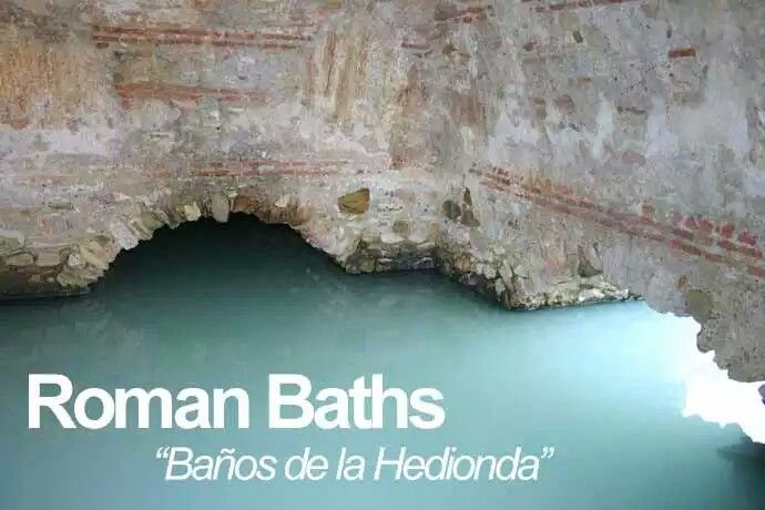 Baños de la Hedionda – Casares’ magiske svovelbad