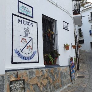 Meson los Claveles